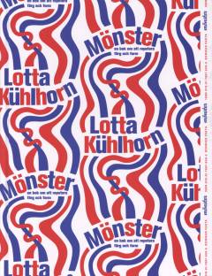 Mönster : en bok om att repetera färg och form