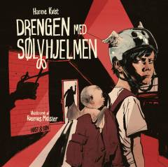 Graphic novel / Tegneserie, 1. udgave, 2019