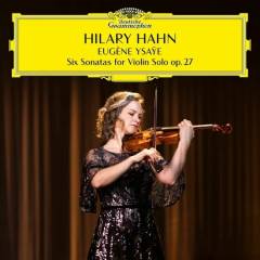 Six sonatas for violin solo op. 27