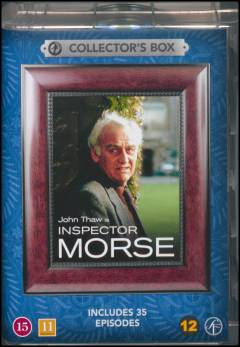 Inspector Morse, box 8
