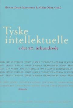 Tyske intellektuelle i det 20. århundrede