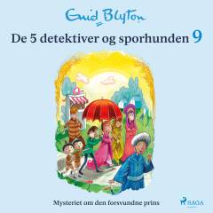 Mysteriet om den forsvundne prins
