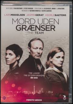 Tv-serie (dvd), 2015