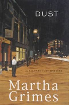 Dust : a Richard Jury mystery
