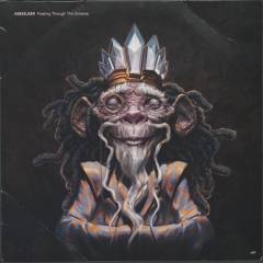 Floating through the universe