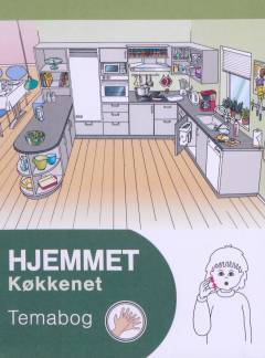Hjemmet - køkkenet : temabog