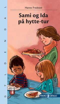 Sami og Ida på hyttetur