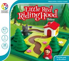 Little Red Riding Hood : deluxe