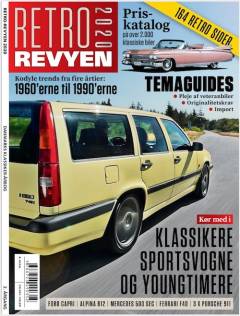 Retro revyen. 2020 (2. årgang)