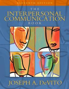 The interpersonal communication book