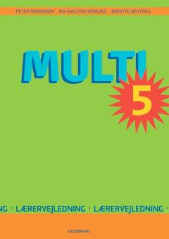 Multi 5 -- Lærervejledning