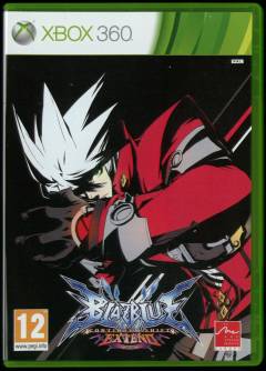 BlazBlue - continuum shift extend
