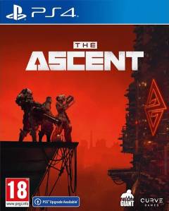 The ascent