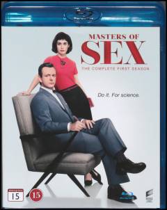 Masters of sex (Sæson 1, disc 2, e4-e6)