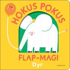 Hokus pokus flapmagi - dyr
