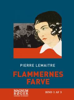 Flammernes farve. Bind 1 (Stor skrift)