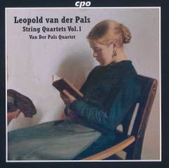 String quartets vol. 1