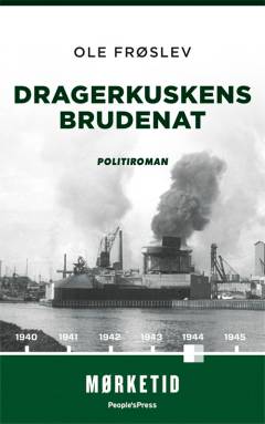 Dragerkuskens brudenat : politiroman
