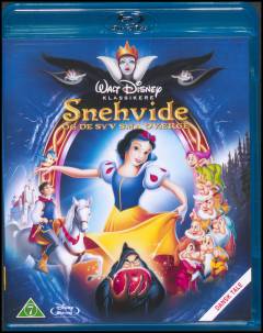 Snehvide og de syv små dværge