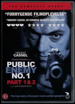 L'instinct de mort: L'ennemi public No. 1