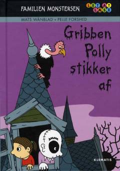 Gribben Polly stikker af