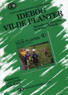 Vi undersøger vilde planter -- Idebog