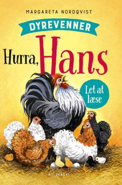 Hurra, Hans