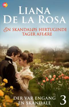 En skandaløs hertuginde tager affære