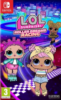 L.O.L. Surprise! - roller dreams racing