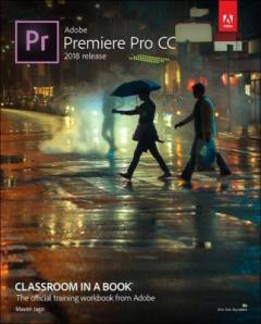 Adobe Premiere Pro CC : 2018 release