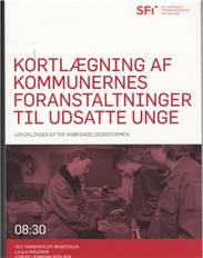 Kortlægning af kommunernes foranstaltninger til udsatte unge
