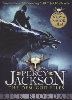 The demigod files