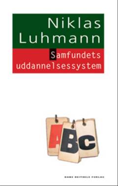 Samfundets uddannelsessystem