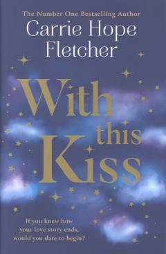 With this kiss