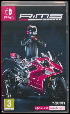 Rims racing