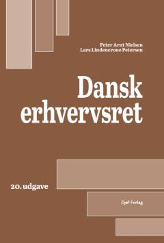 Dansk erhvervsret