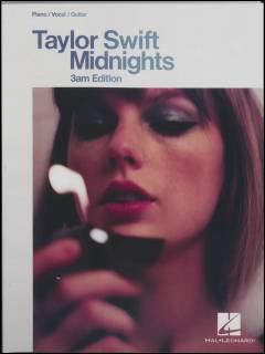 Midnights : easy piano