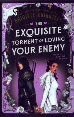The exquisite torment of loving your enemy