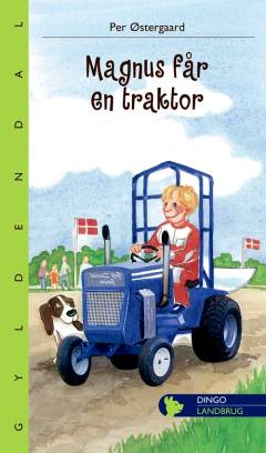 Magnus får en traktor