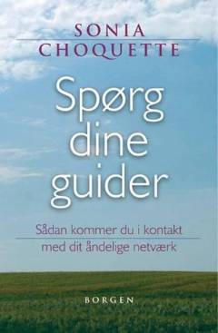 Spørg dine guider : sådan kommer du i kontakt med dit åndelige netværk