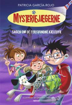 Mysteriejægerne - sagen om de forsvundne kæledyr