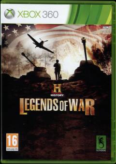 Legends of war