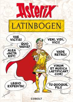 Asterix - latinbogen