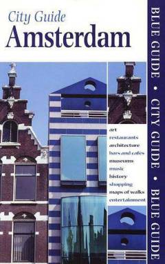City guide Amsterdam