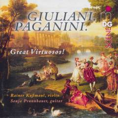 Great virtuosos!