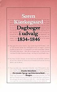 Søren Kierkegaard: dagbøger i udvalg 1834-1846