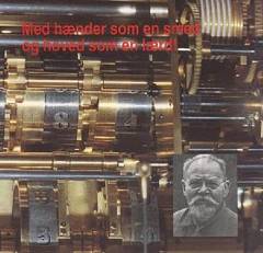 Jens Olsen : med hænder som en smed og hoved som en lærd