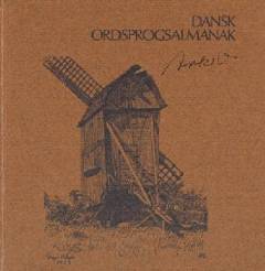 Dansk ordsprogsalmanak