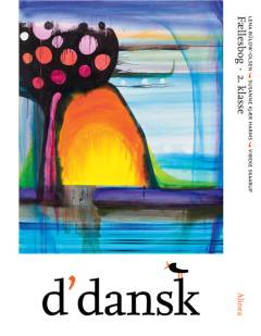 D'dansk : fællesbog - børnehaveklassen