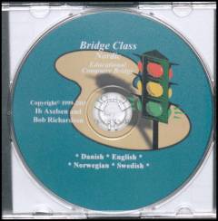 Bridge class Nordic : educational computer bridge
